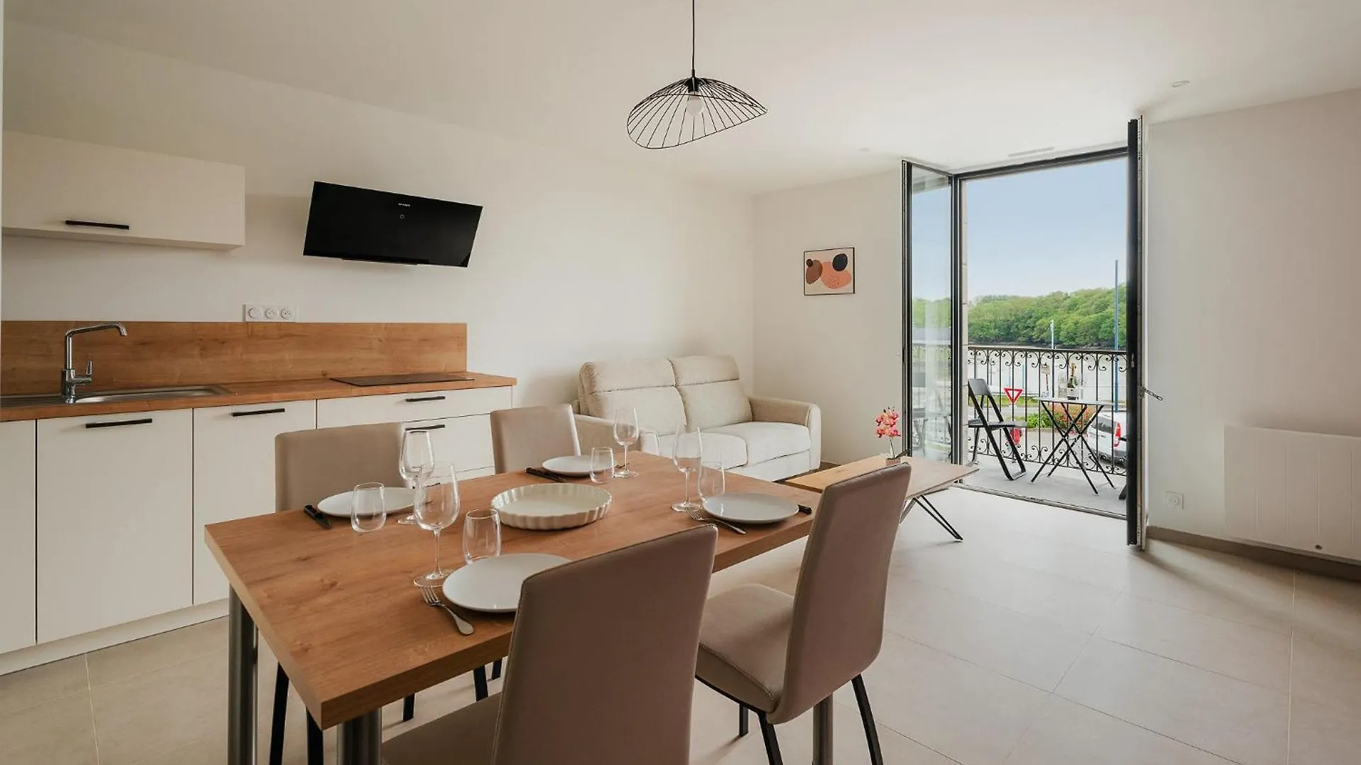 Apartman Gites Des Pierres Sonnantes Saint-Cast-le-Guildo