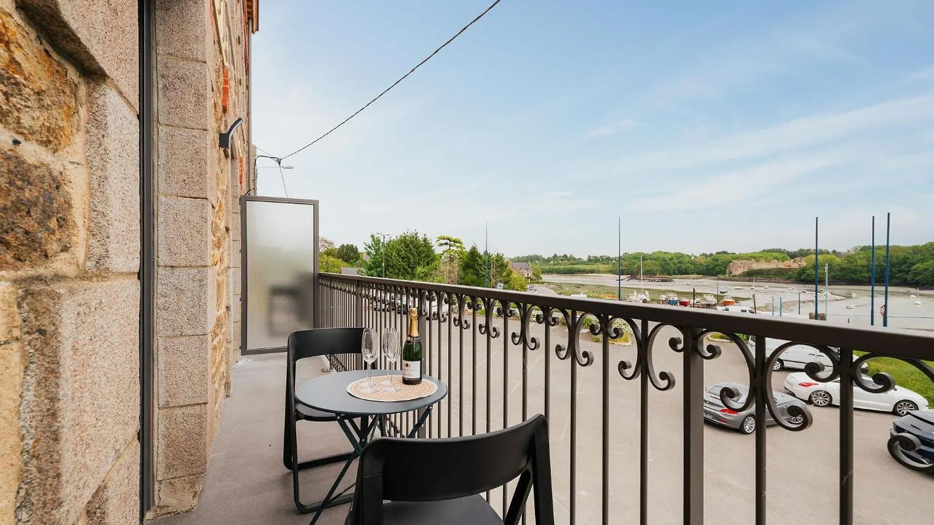 Gites Des Pierres Sonnantes Saint-Cast-le-Guildo Apartman