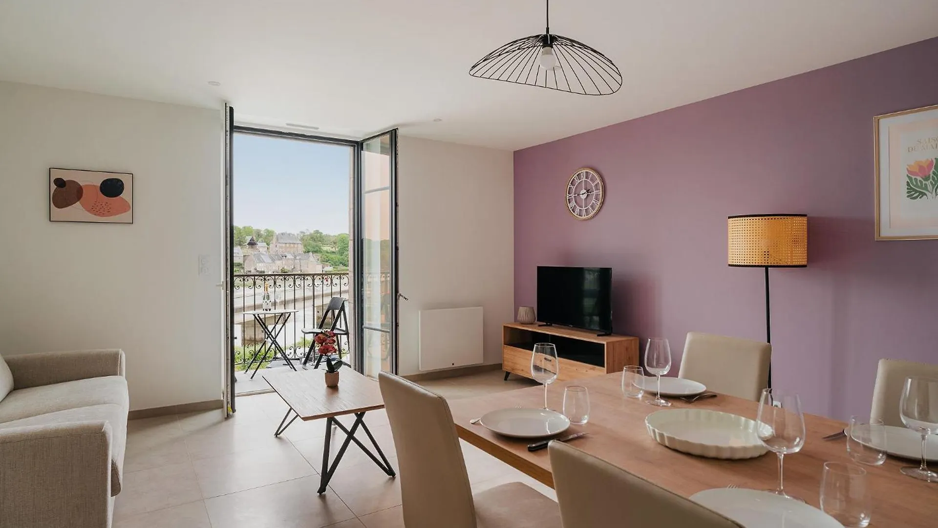 Apartman Gites Des Pierres Sonnantes Saint-Cast-le-Guildo