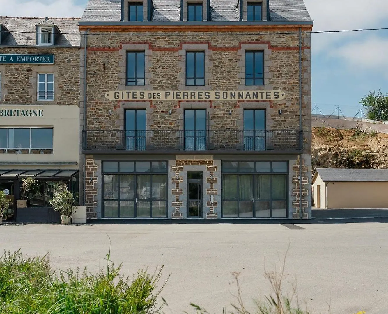 Gites Des Pierres Sonnantes Saint-Cast-le-Guildo 0*,