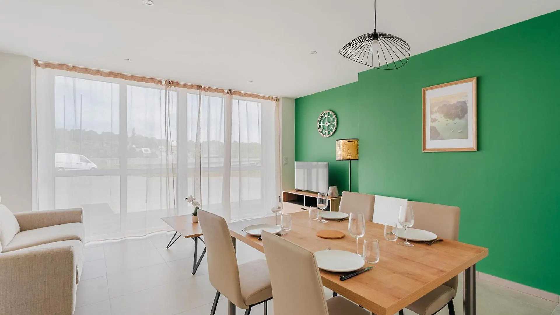 Gites Des Pierres Sonnantes Saint-Cast-le-Guildo Apartman